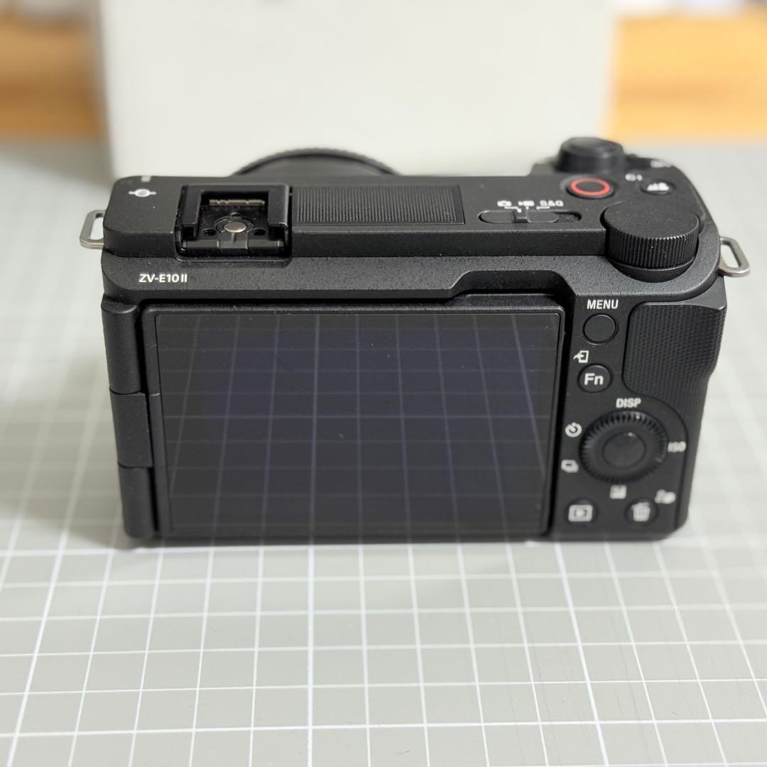 ★超美品★SONY ZV-E10II ボディのみ