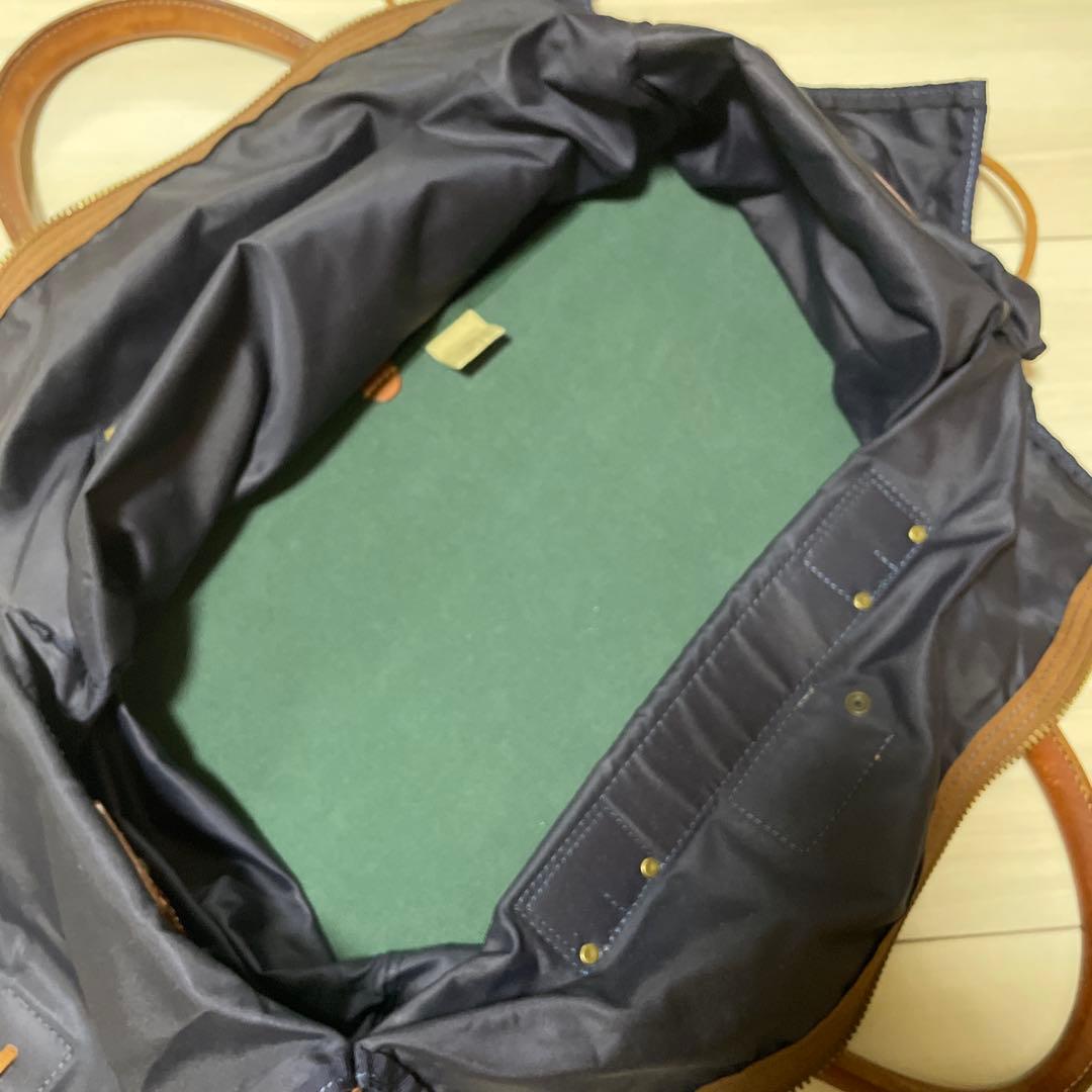 【Felisi】ボストンバック＋ボトムプレート