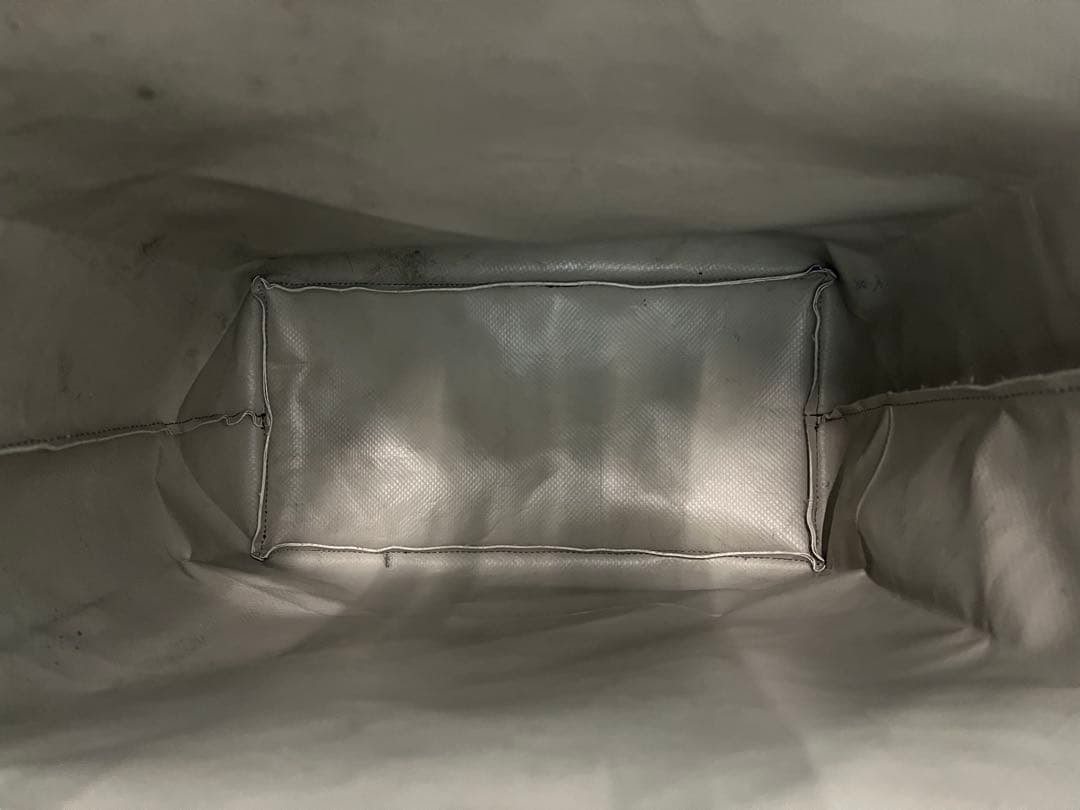 FREITAG miami vice トートバッグ ホワイト/ブルー