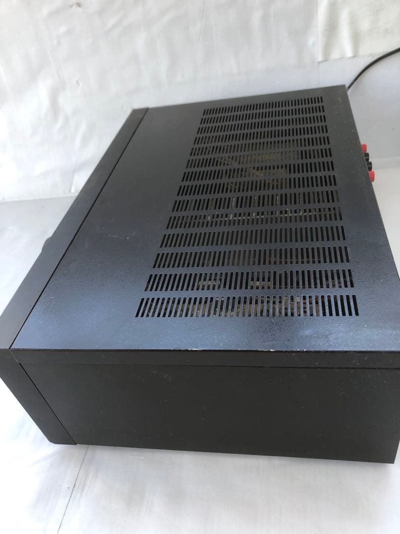 サンスイ sansui 山水AU-D507X プリメインアンプ(I79)