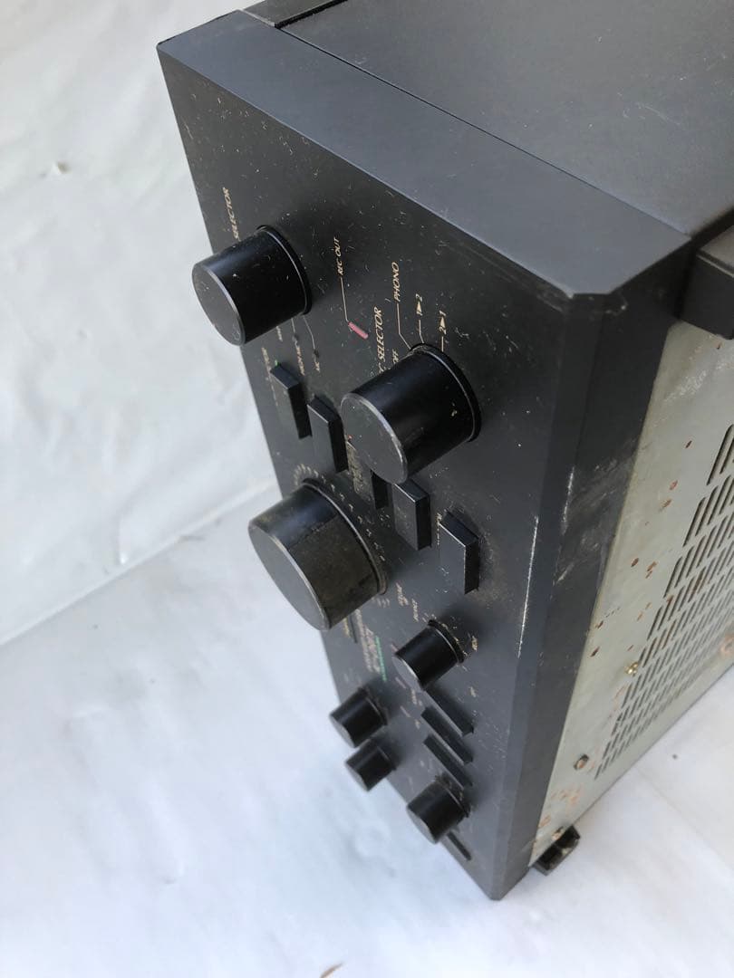 サンスイ sansui 山水AU-D507X プリメインアンプ(I79)