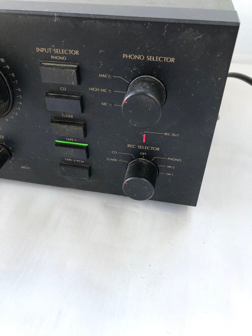 サンスイ sansui 山水AU-D507X プリメインアンプ(I79)