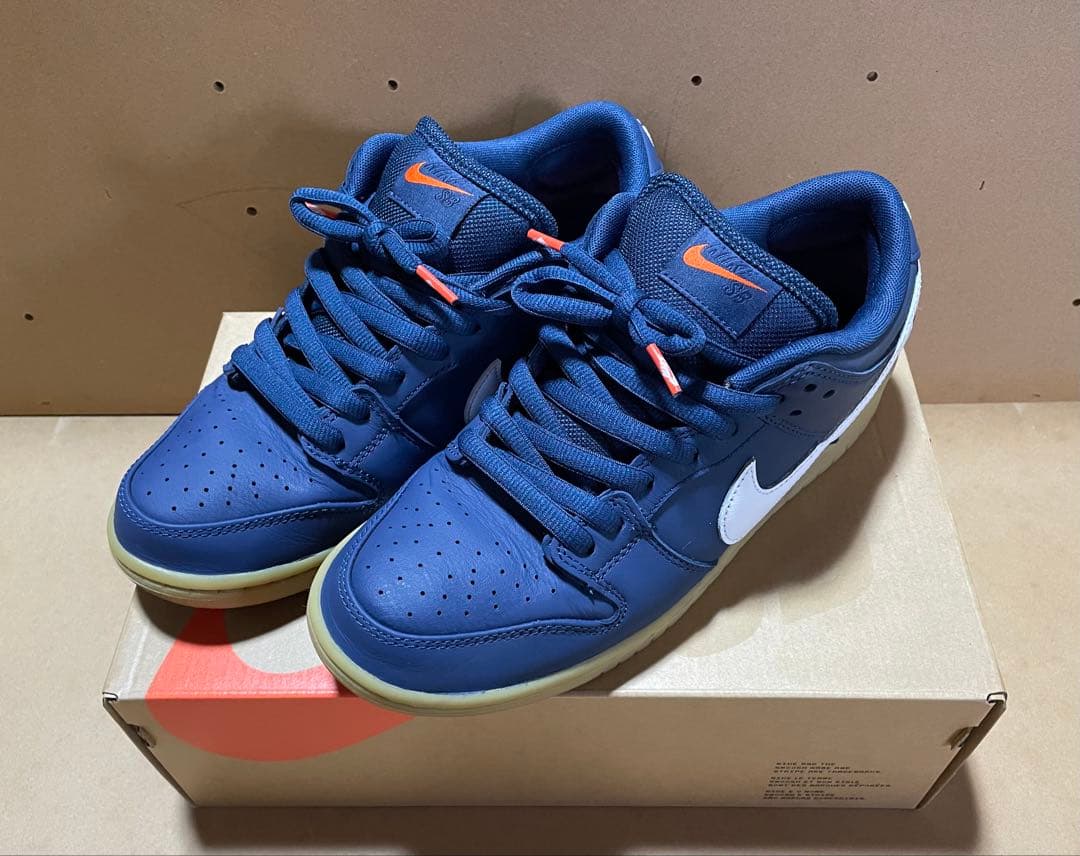 靴 NIKE SB DUNK LOW PRO ISO