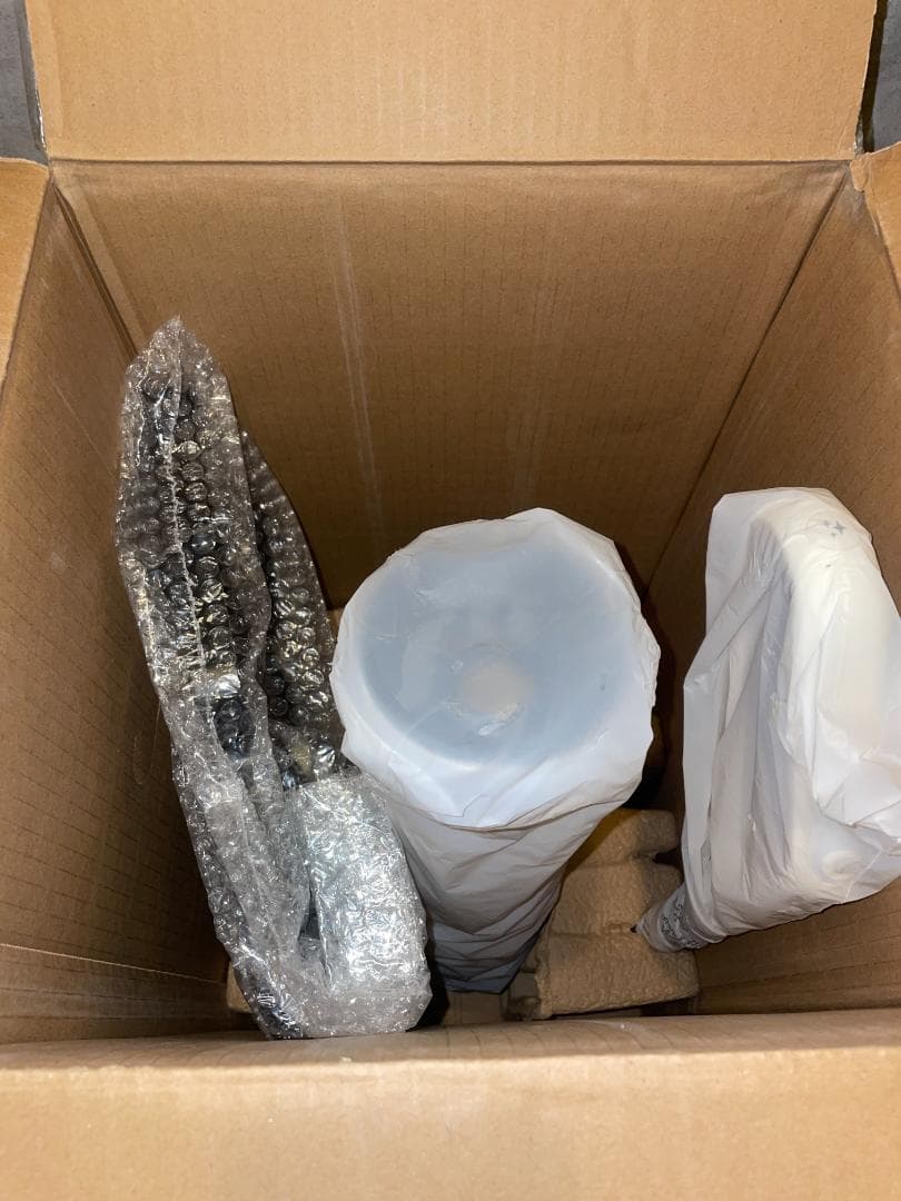 【未使用品】mindooAquaX 水拭き掃除機 MIA-N001 CRM_20