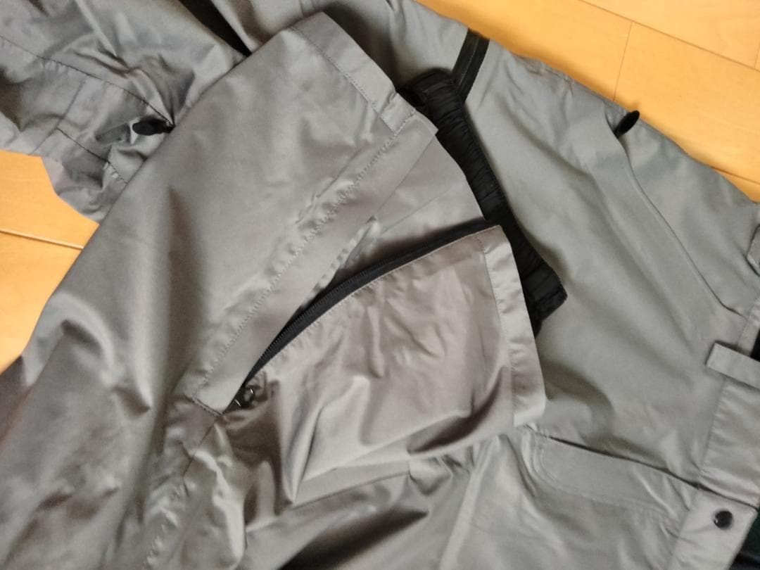 YONEX　TITANIUM PANTS　スノーボードウエア