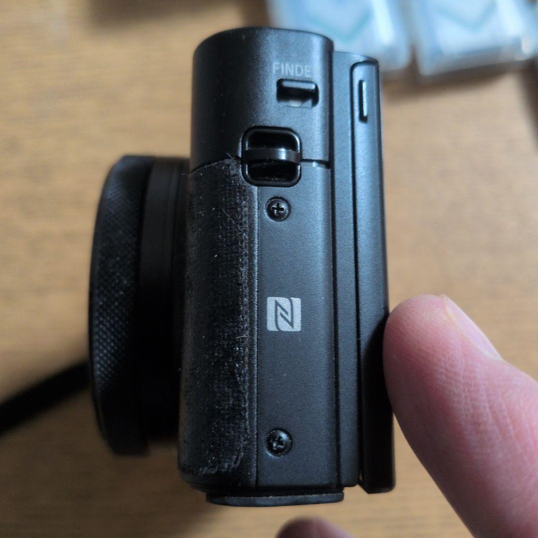 デジタルカメラ SONY RX100M5