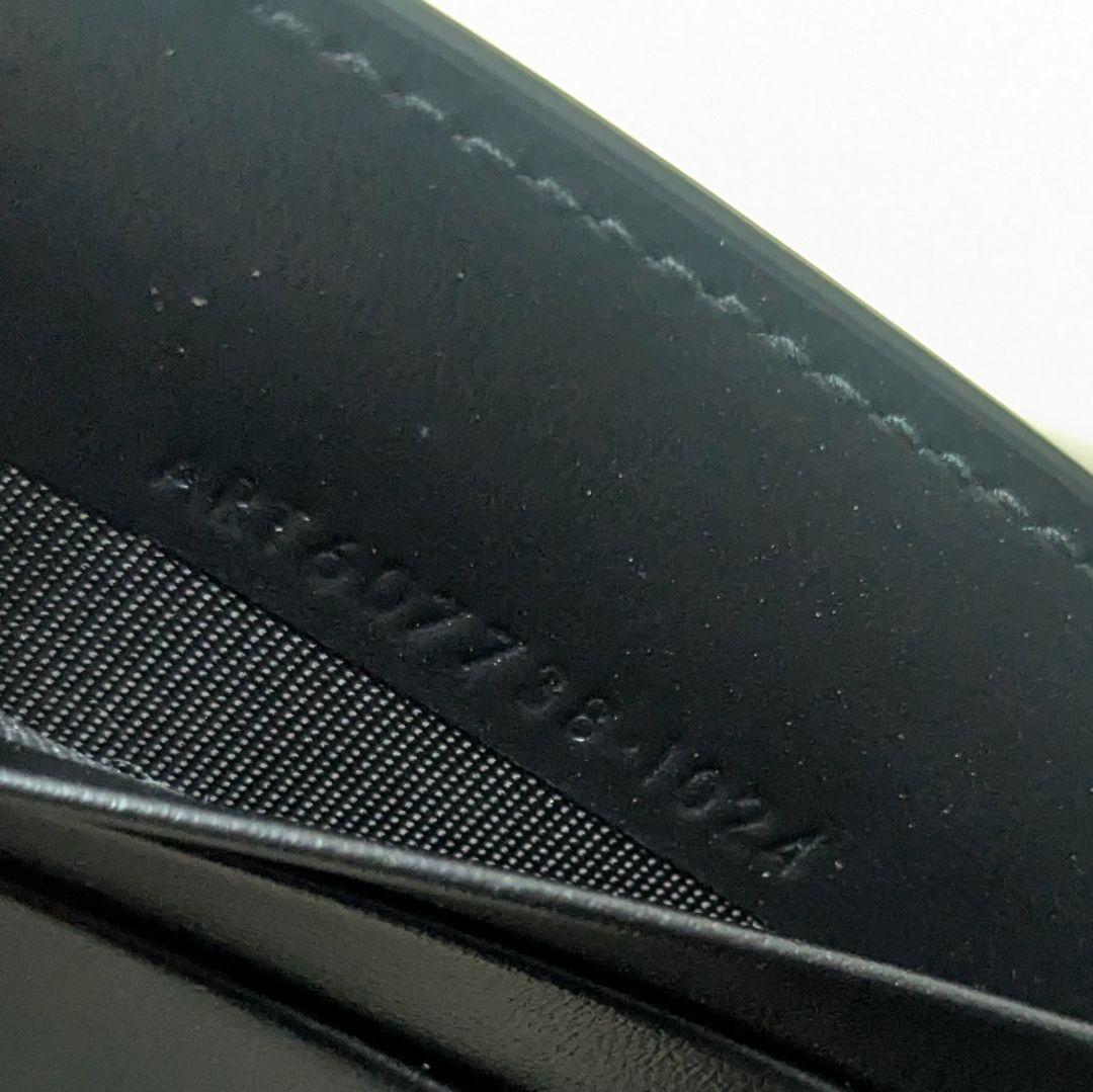 Saint Laurent ビルクリップウォレット タイニーカサンドラ