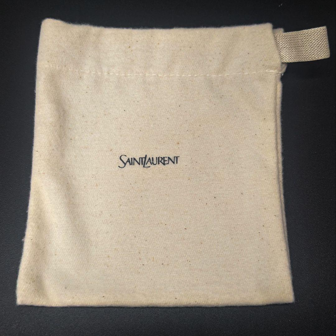 Saint Laurent ビルクリップウォレット タイニーカサンドラ