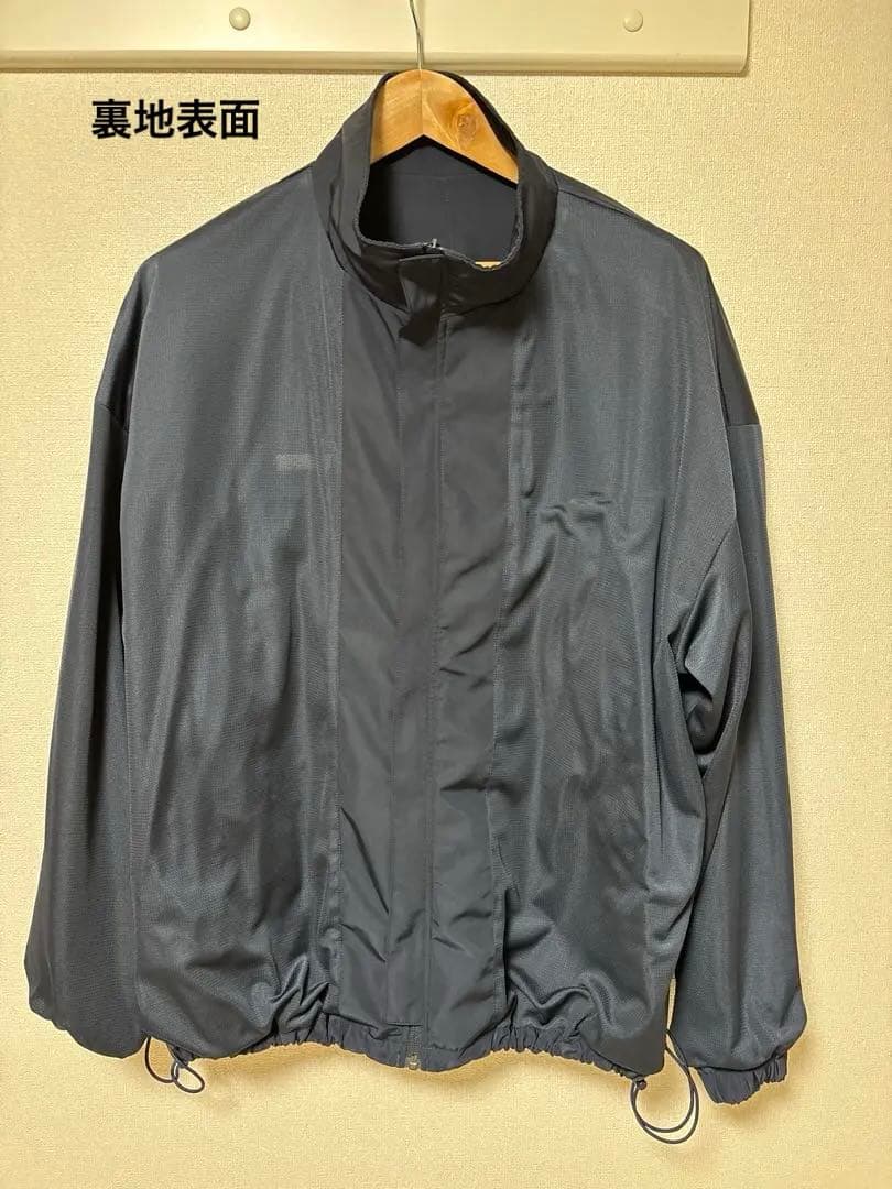 COOTIE クーティー　Raza Track Jacket Navy L