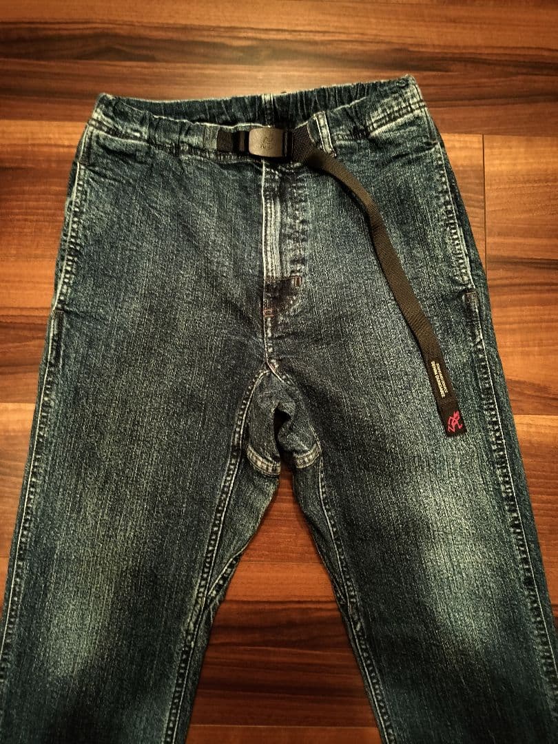 【未使用】デニム&ダンガリー03 ストレッチデニム ゴートゥーハリウッドFITH