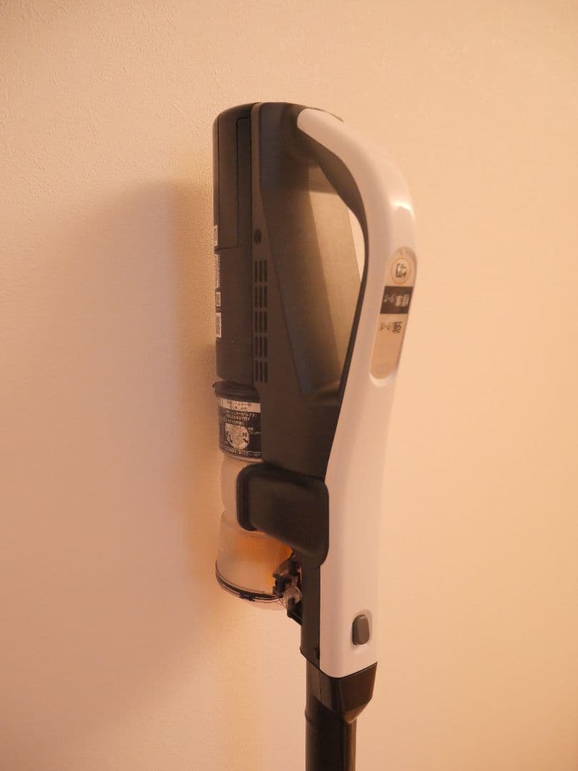 動作良　日立　掃除機　ラクかるスティック　HITACHI　フィルター新品