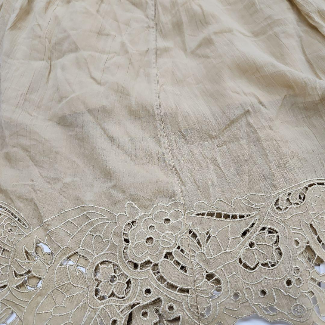 トップス plage cotton embro cami