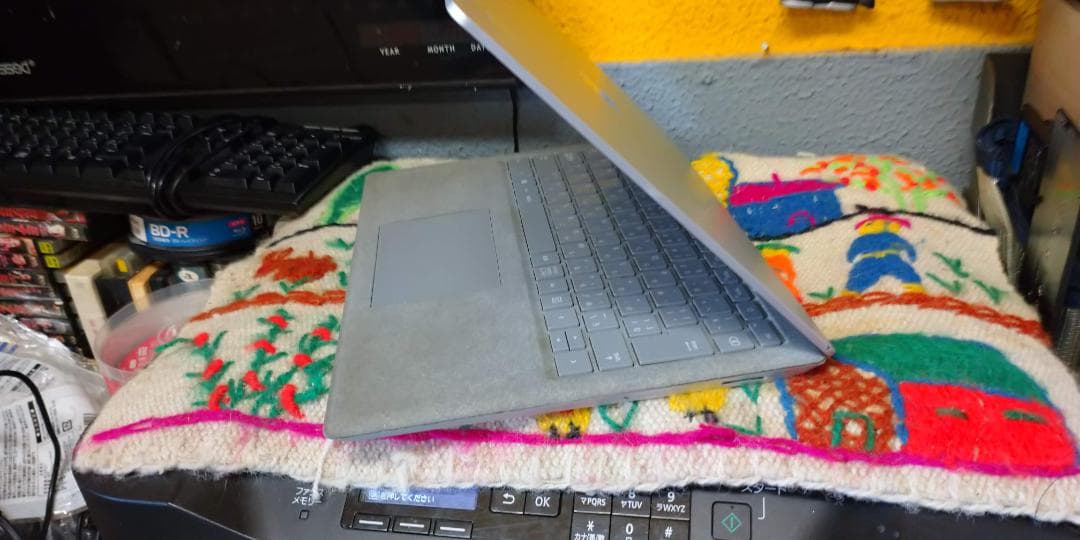 Microsoft Surface Laptop1 ジャンク