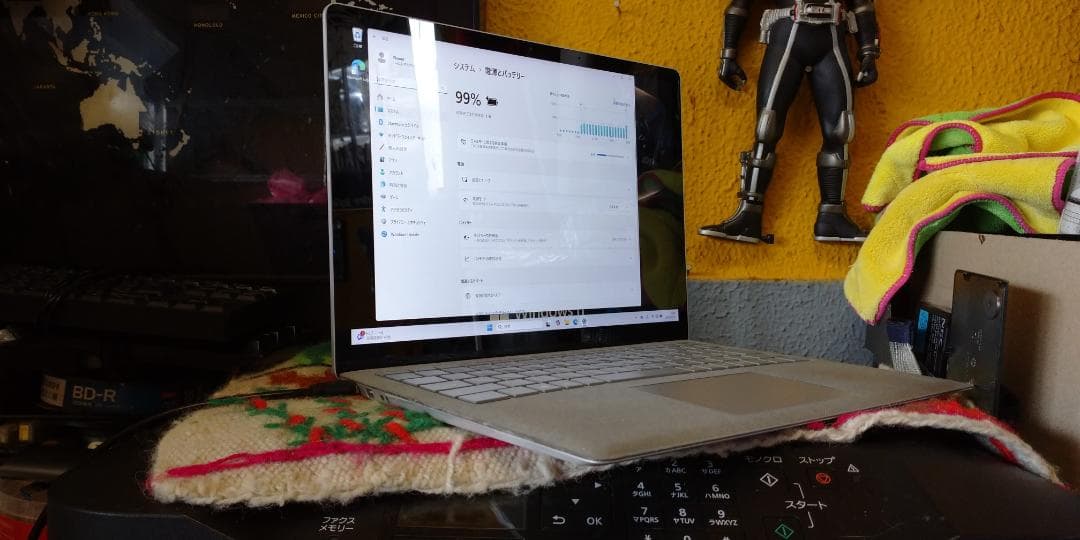 Microsoft Surface Laptop1 ジャンク