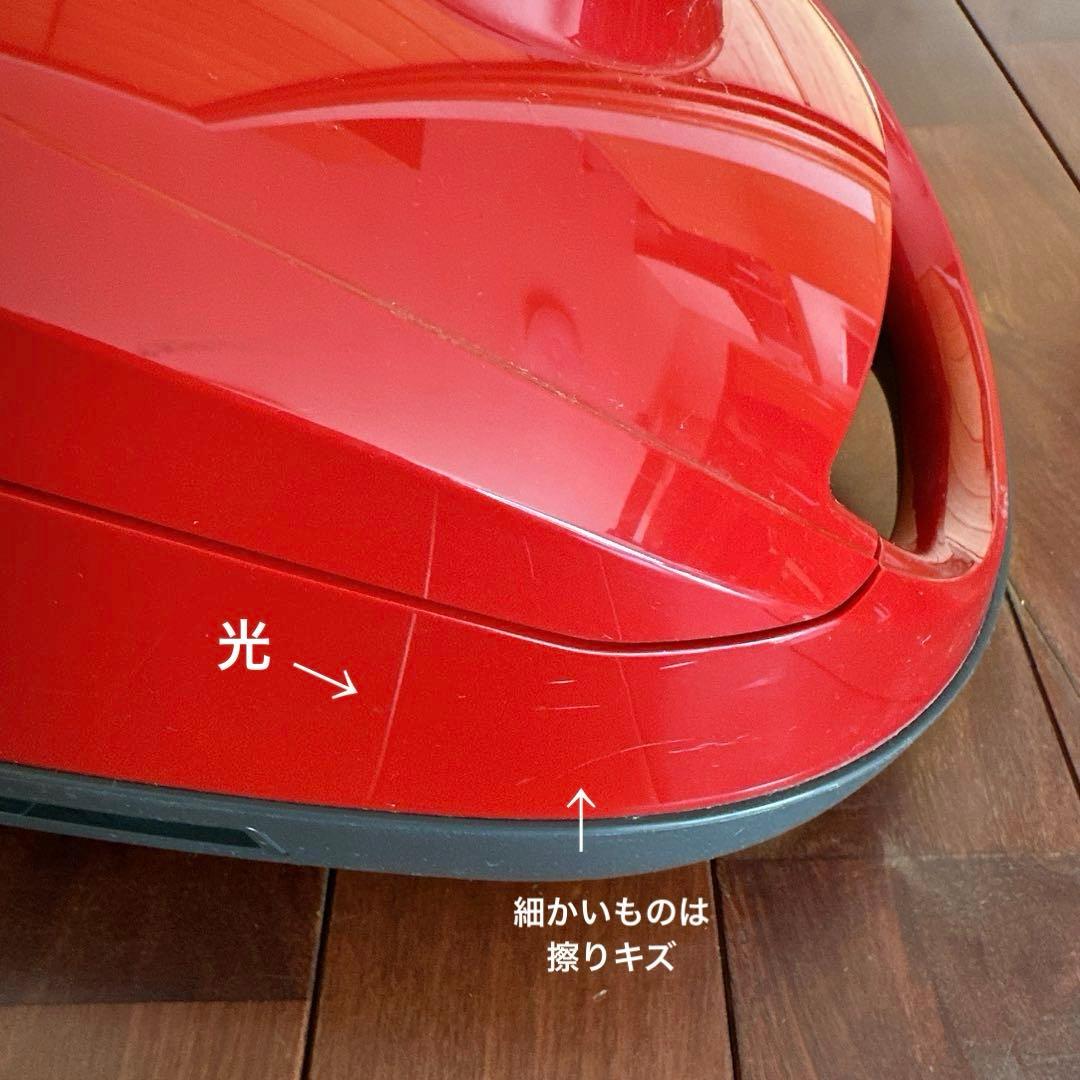 通販生活購入　ミーレ　掃除機　SDCO0 アタッチメント・取扱説明書付き