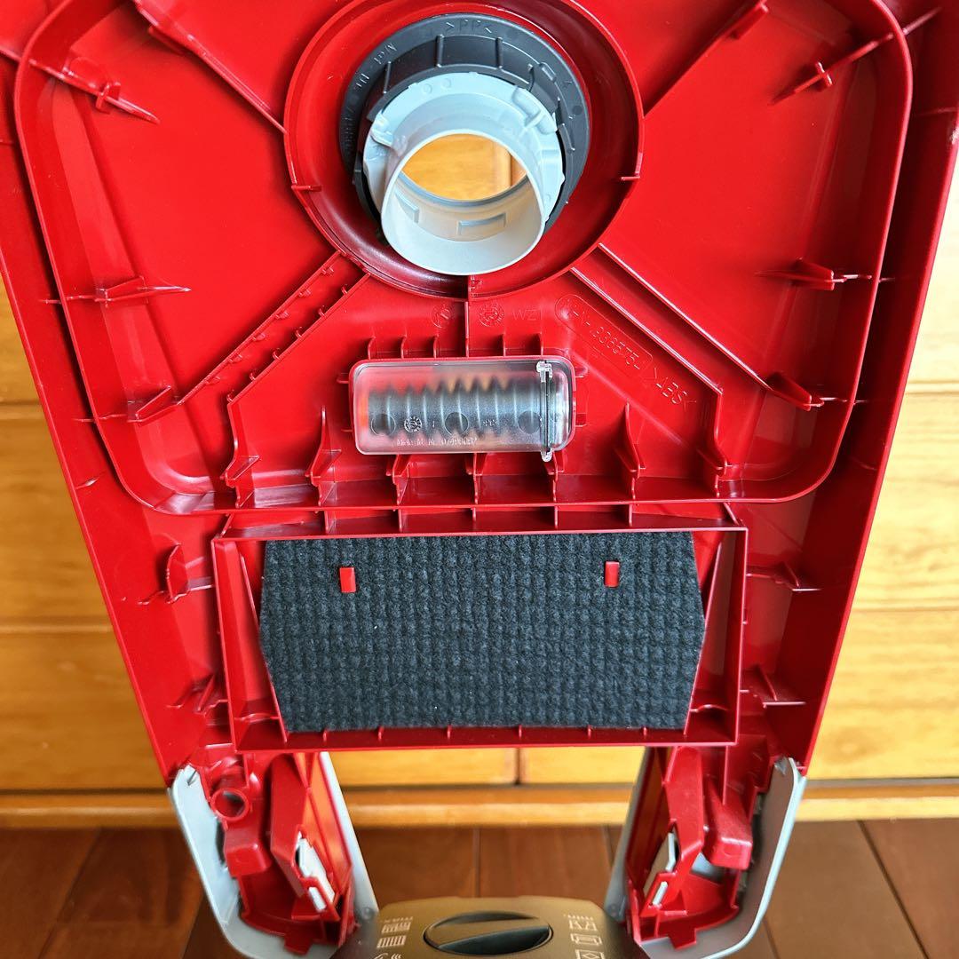 通販生活購入　ミーレ　掃除機　SDCO0 アタッチメント・取扱説明書付き