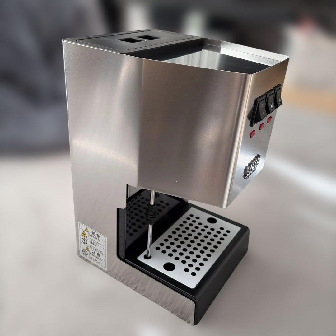Gaggia Classic Evo Proステンレス 未使用