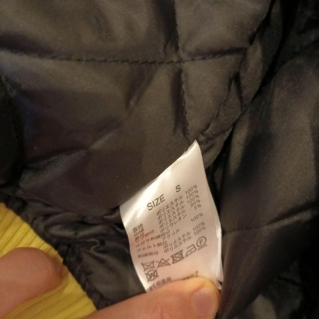 グラニフ　シティボーイペンギン　スタジャン　Sサイズ