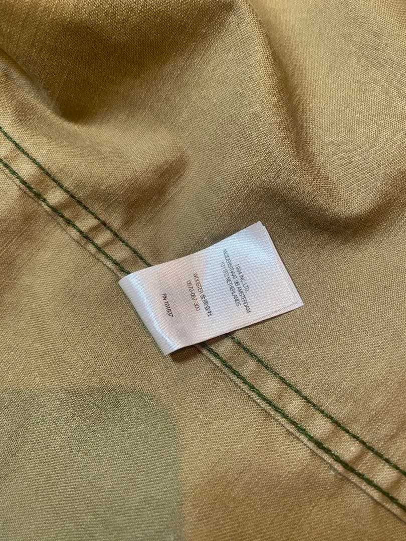 トップス Supreme Snap Work Shirt Woodland Camo