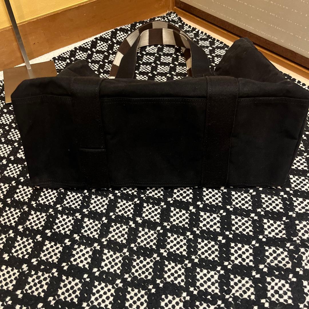 美品 ✨ポーター トートバッグ ペイント 帆布 吉田カバンB4 通勤通学　大容量