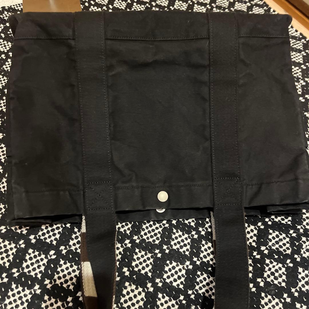 美品 ✨ポーター トートバッグ ペイント 帆布 吉田カバンB4 通勤通学　大容量