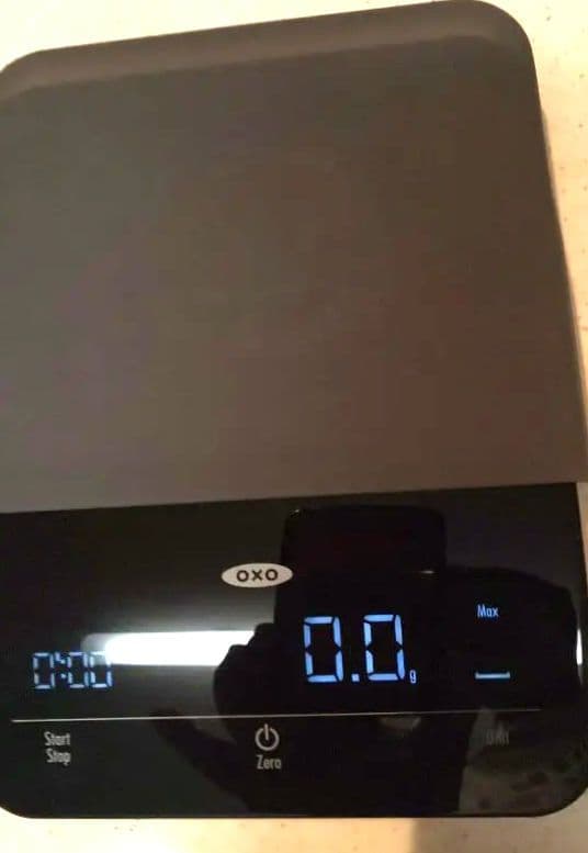 OXO デジタルキッチンスケール