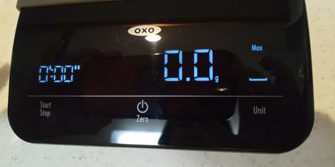 OXO デジタルキッチンスケール