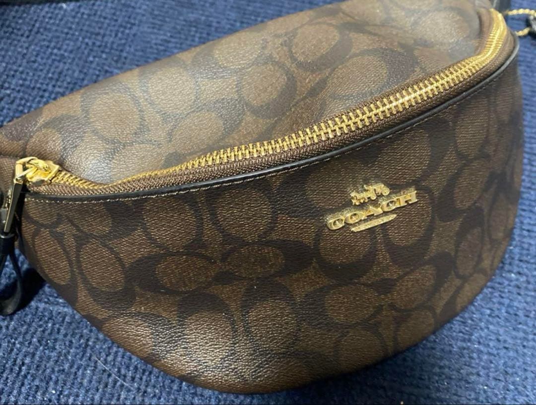 コーチボディバック