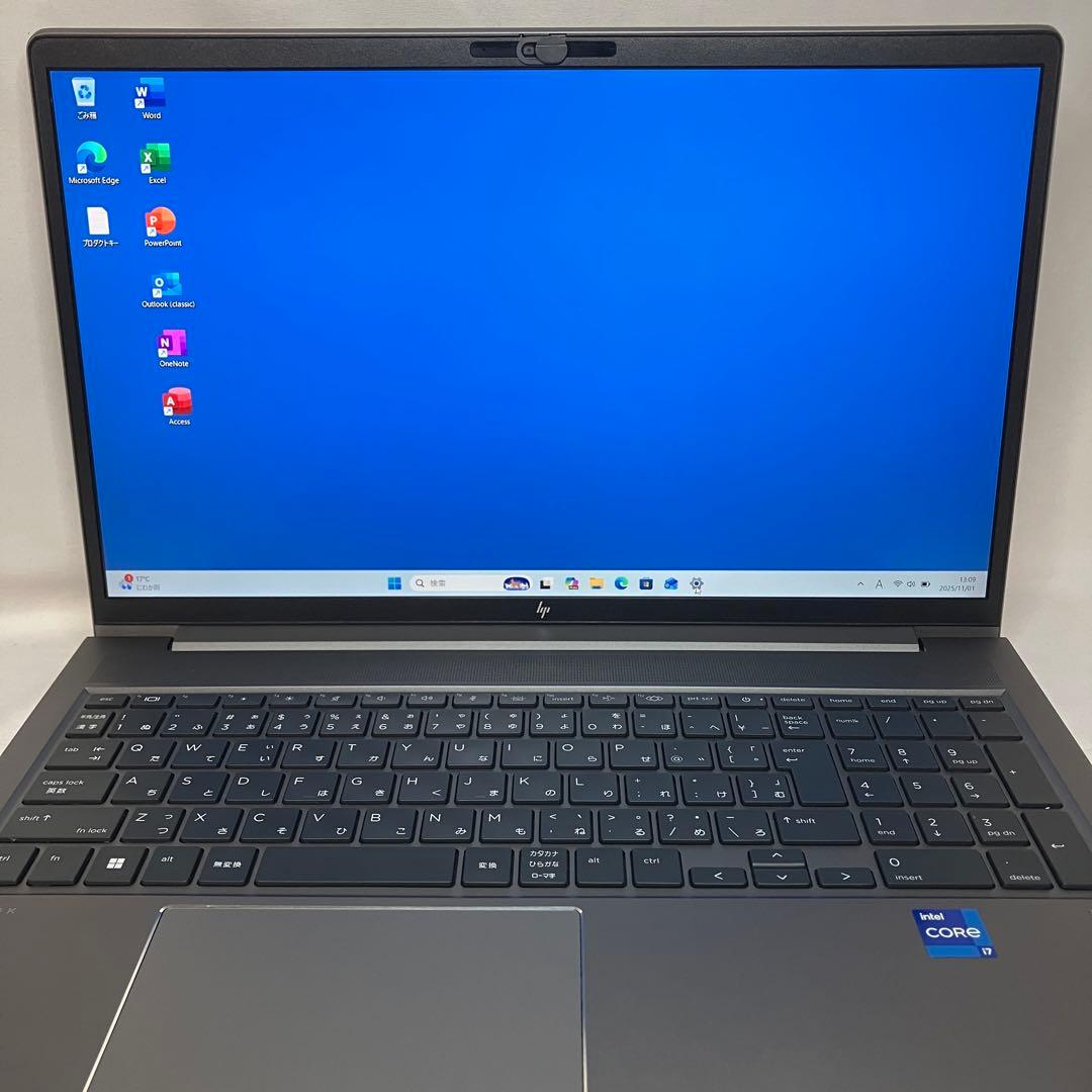 メーカー保証中 ZBook Power G10 13世代 i7 32GB 1TB