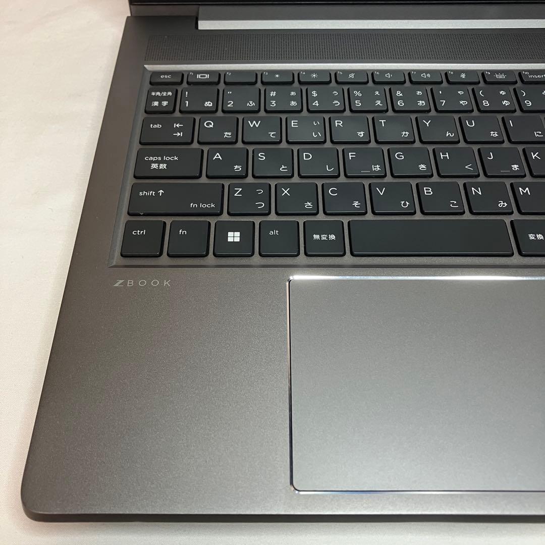 メーカー保証中 ZBook Power G10 13世代 i7 32GB 1TB