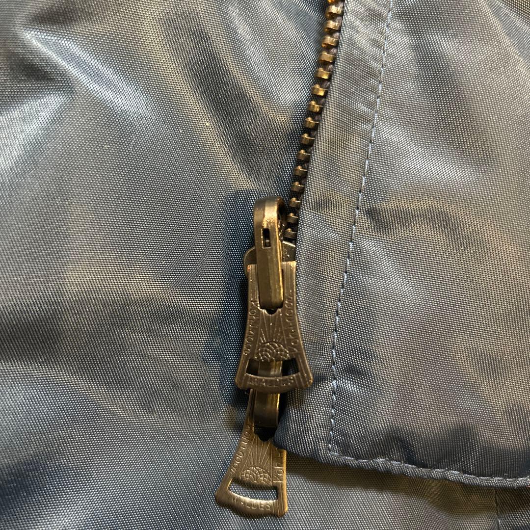 ink（インク） ma-reversibl vest ネイビー