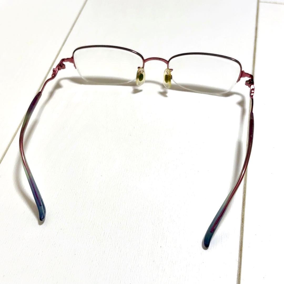 ヴィヴィアンウエストウッド 眼鏡 メガネ 度入り メガネフレーム レア