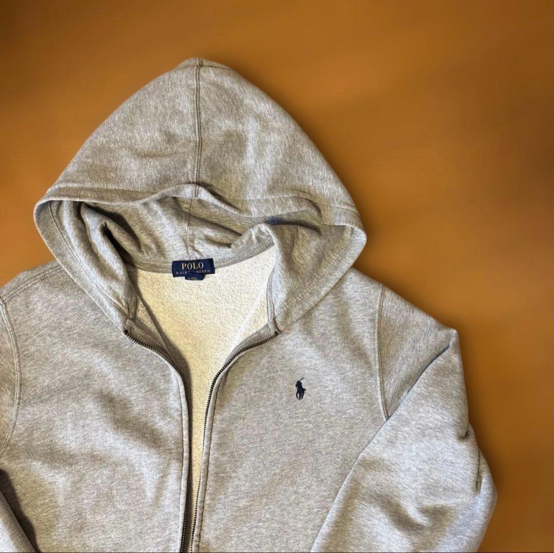 ラルフローレンジップパーカー値下げ⭕️