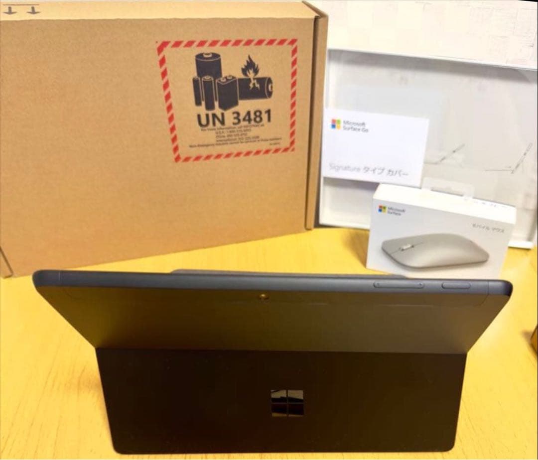 Microsoft Surface Go3 8VI-00026 LTE最上位