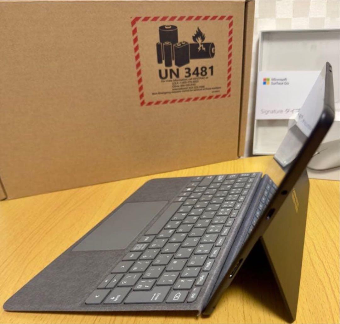 Microsoft Surface Go3 8VI-00026 LTE最上位