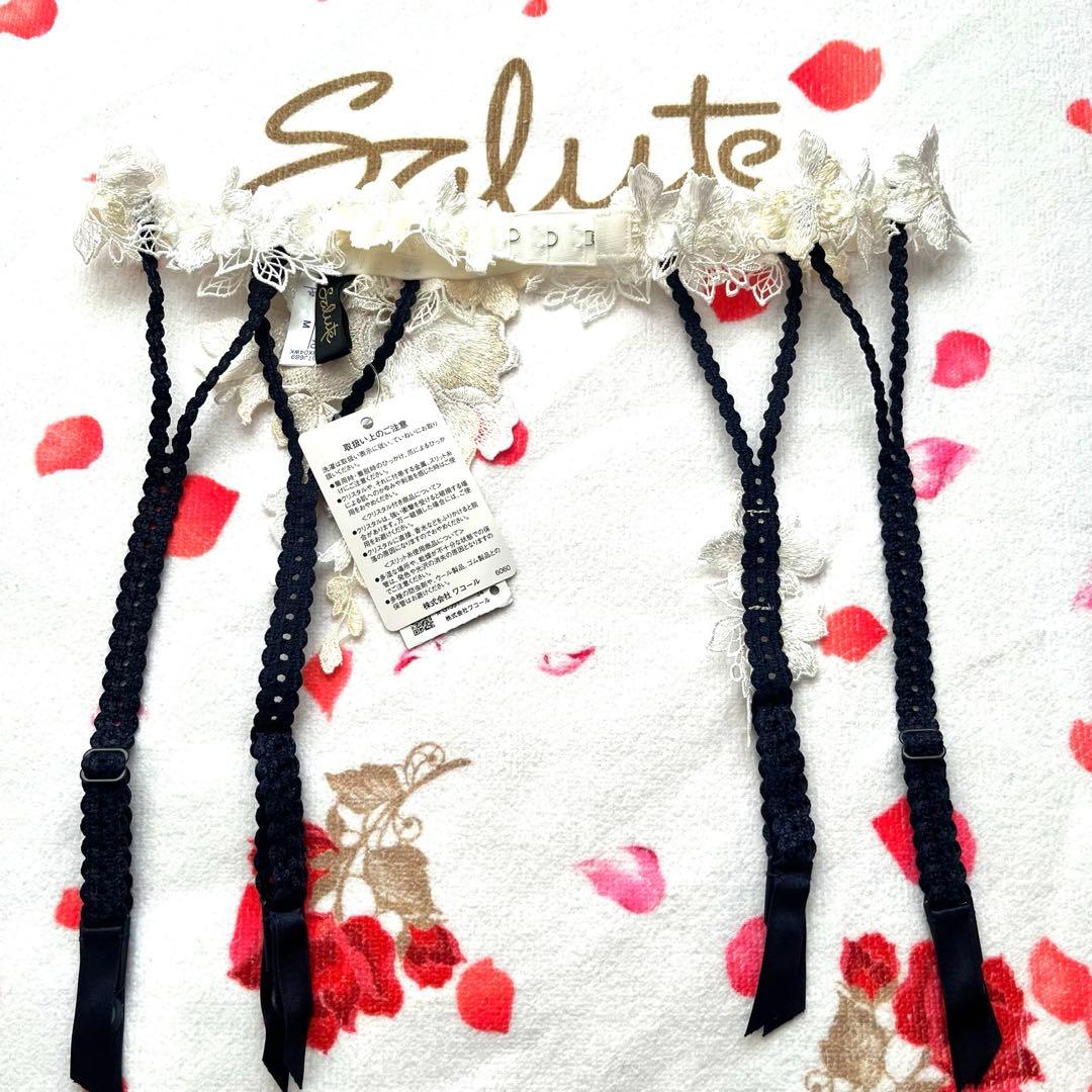 ワコール　サルート 店舗限定 89G あさきゆめみし KO ガーター