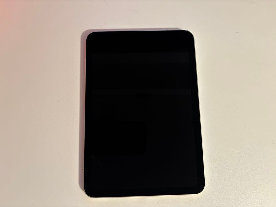 iPad min 第7世代 (A17Pro) スターライト WiFiモデル