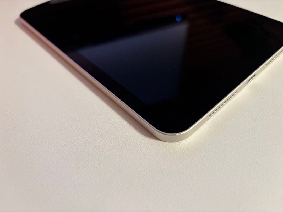 iPad min 第7世代 (A17Pro) スターライト WiFiモデル