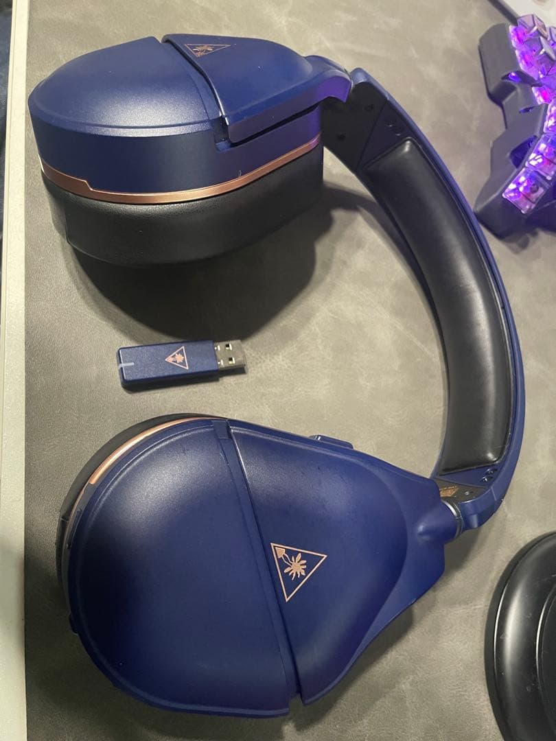 Turtle Beach ゲーミングヘッドセット Stealth700Gen2