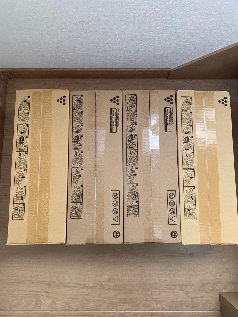 RICOH 6400 M-PaC トナーカートリッジ 2個セット