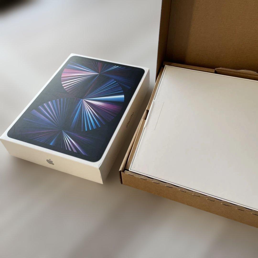 i Pad pro （第3世代）（11インチ）128GB + Cellular