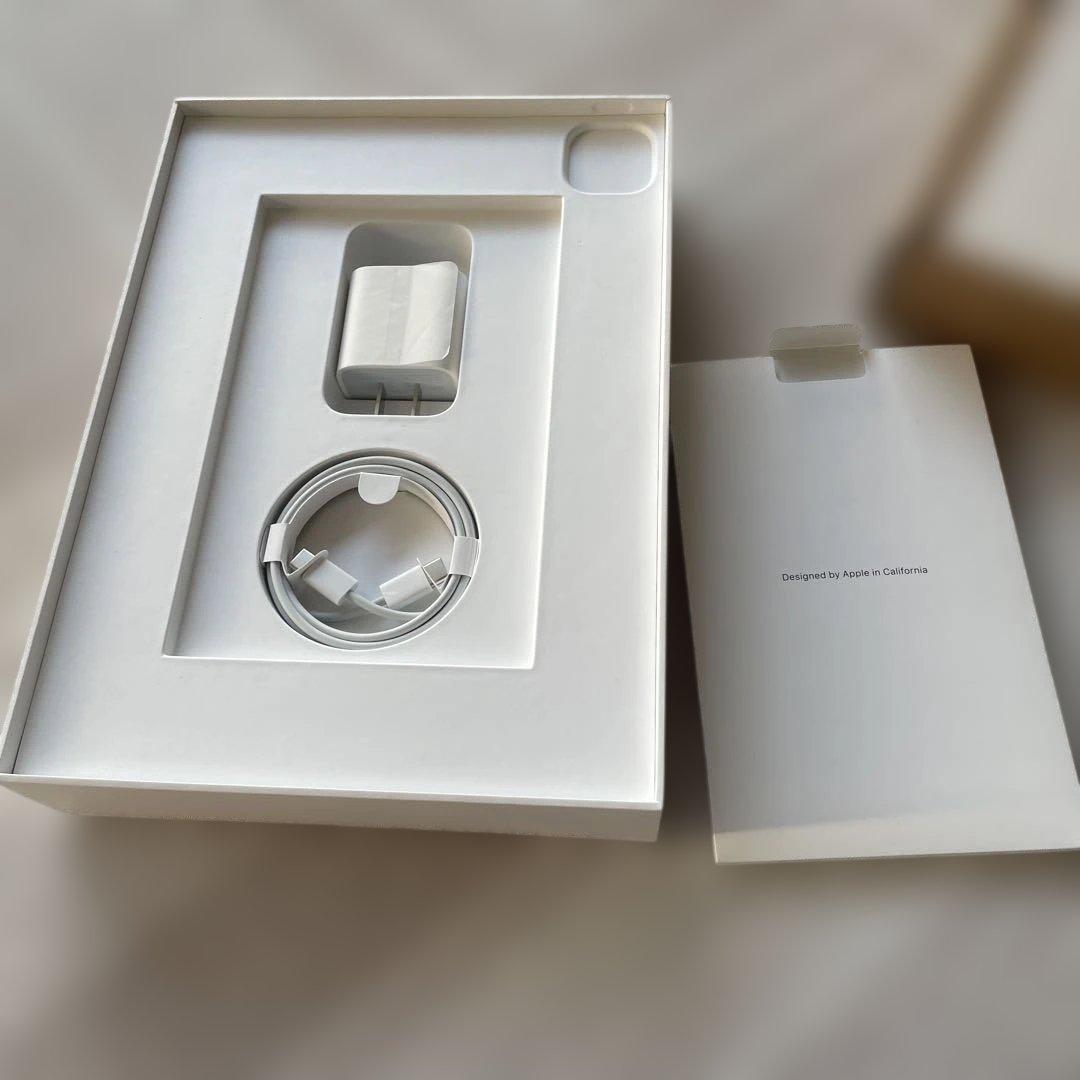 i Pad pro （第3世代）（11インチ）128GB + Cellular