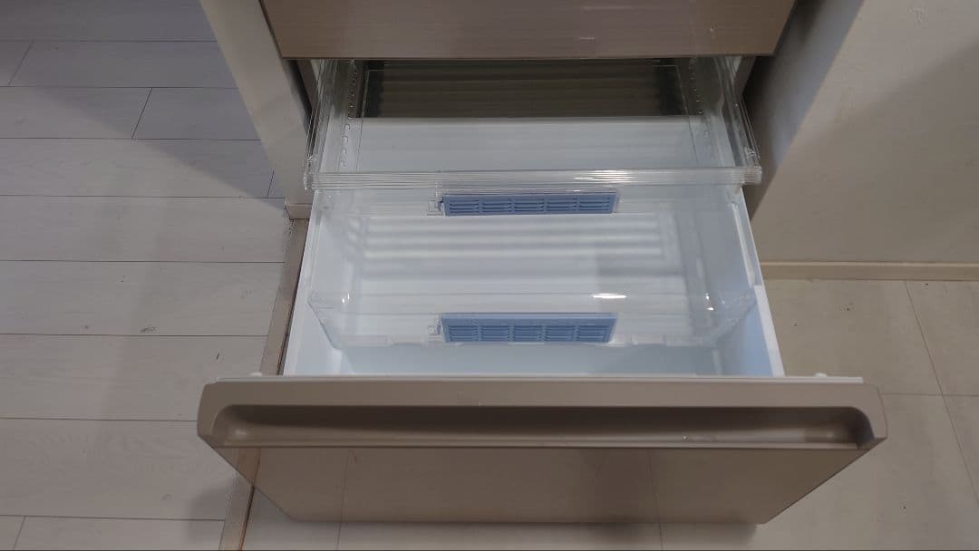 【soy】Panasonic NR-F454HPX 冷蔵庫