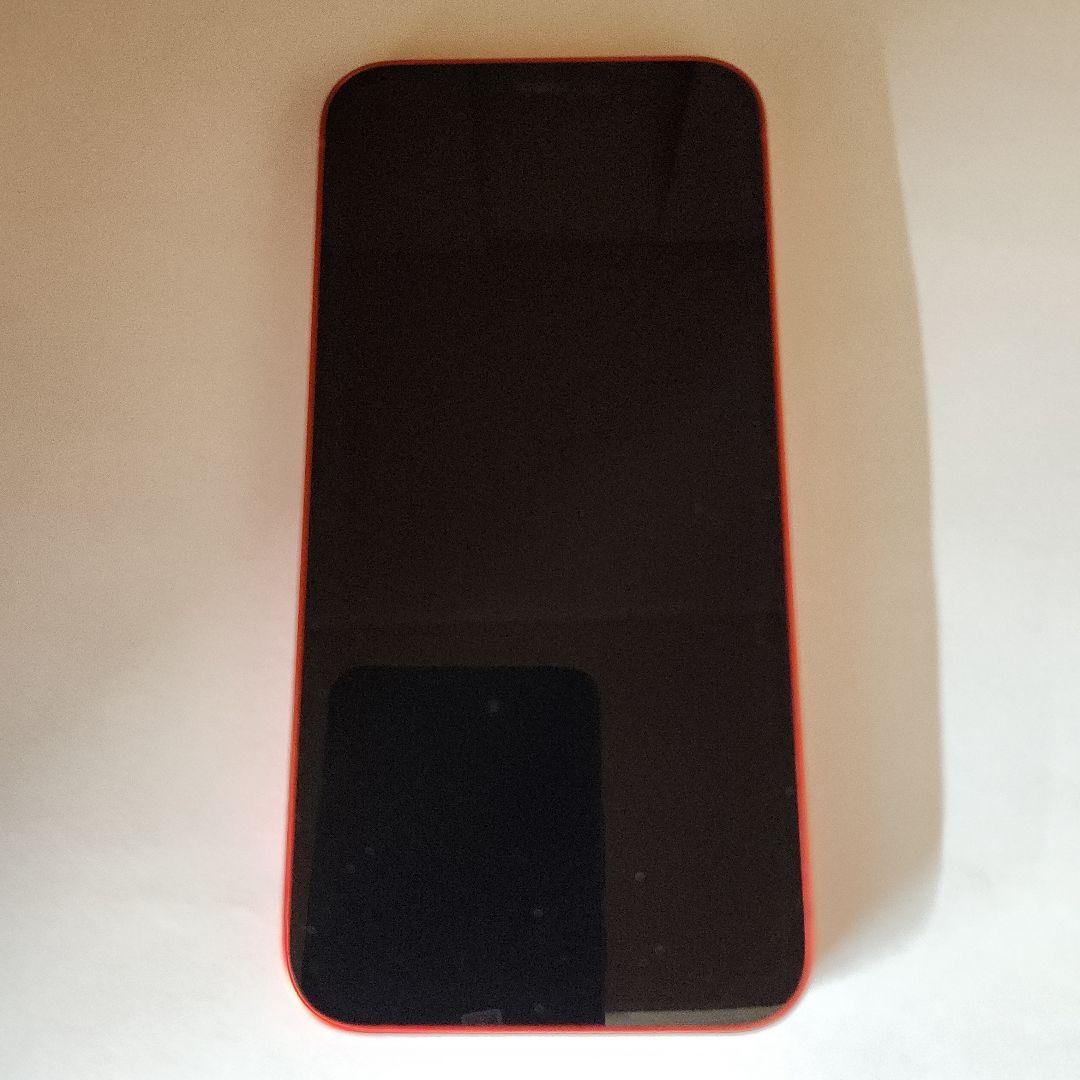 iPhone12 mini 128GB レッド SIMフリー
