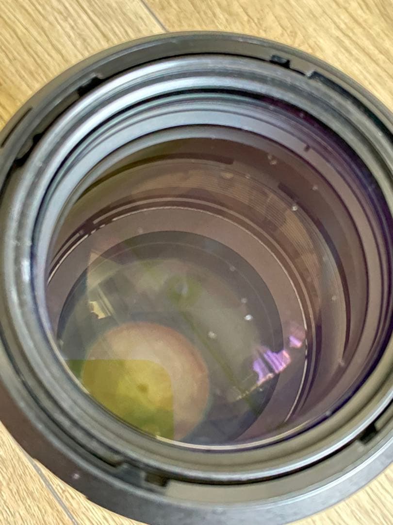 【ジャンク品】【箱無し】タムロン ナナニッパ Nikon用