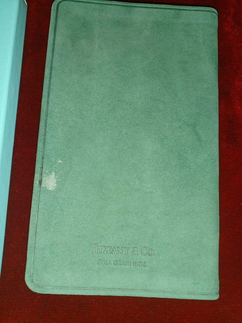 Tiffany & Co. クマデザイン小物入れ