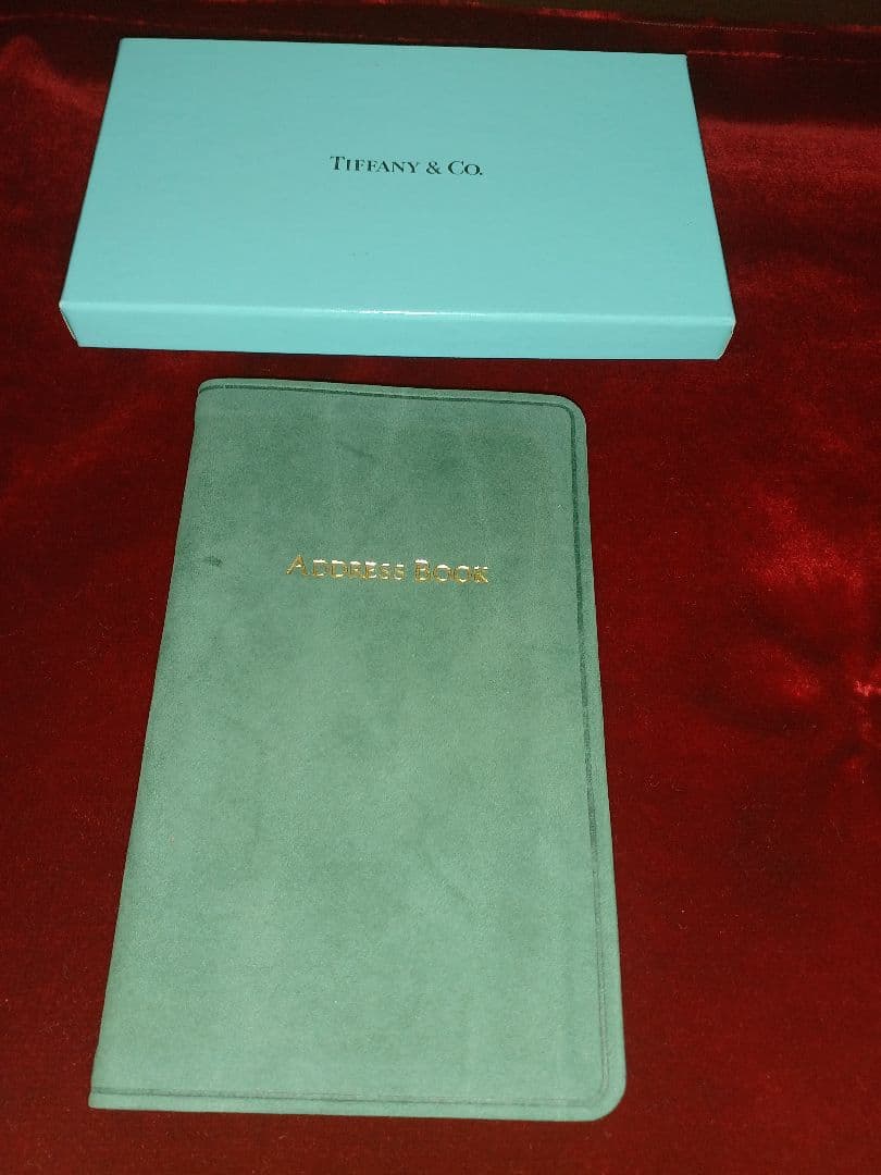 Tiffany & Co. クマデザイン小物入れ