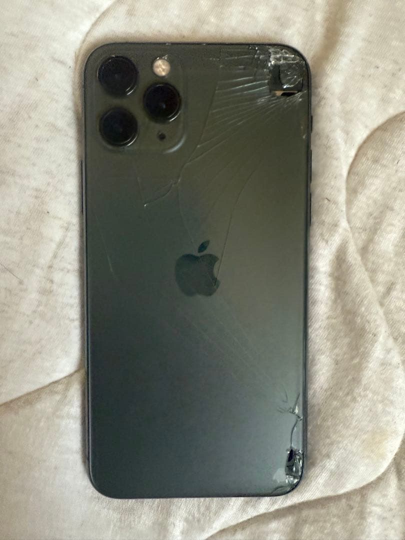 iPhone 11 Pro スペースグレー 本体