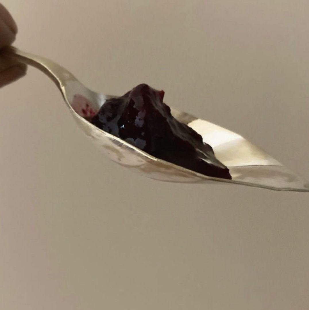 日渓美佐江【Misae Nikkei】真鍮スプーン２個セット