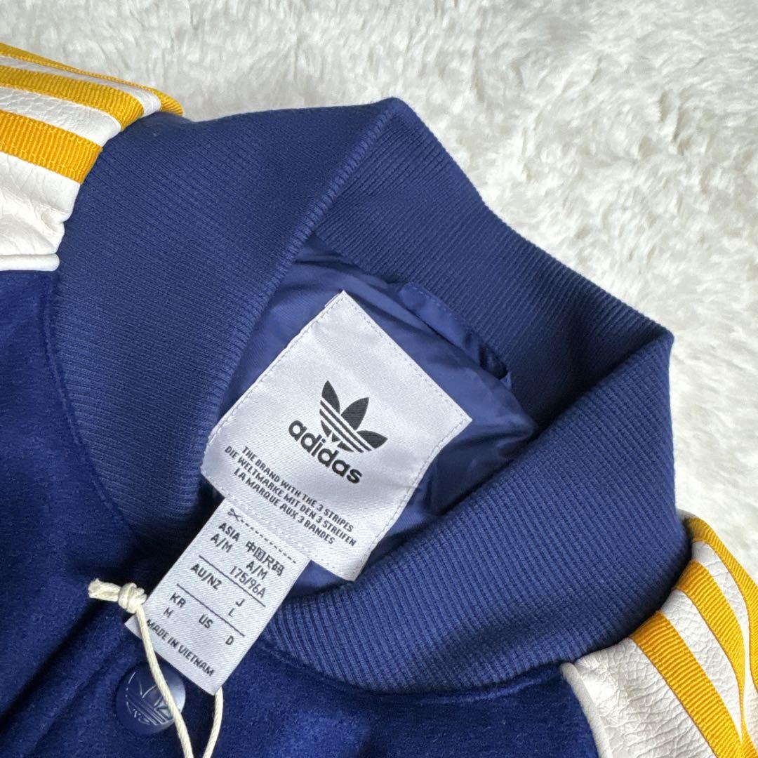 タグ付き【未使用品】SST ボンバージャケット adidas Originals